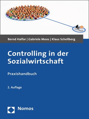 cover image of Controlling in der Sozialwirtschaft